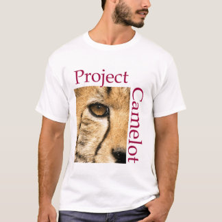 PROJECT CAMELOT T-SHIRT