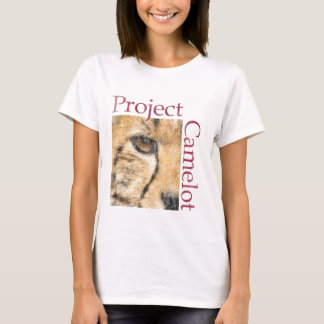 Project Camelot (Weathered Look) T-Shirt