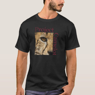 Project Camelot (Weathered Look) T-Shirt