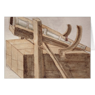 Project for a cannon