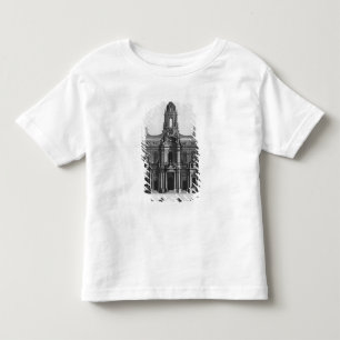 Project for the church of Saint-Sulpice Toddler T-Shirt