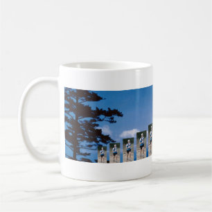 Project Fuji Logo Mug