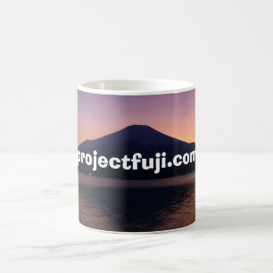 Project Fuji Mug