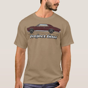 Project Goat T-Shirt
