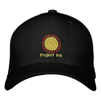 Project Inti baseball cap