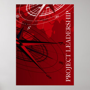 Project Leadership Poster