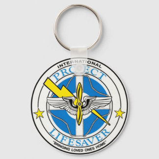 Project Lifesaver Key Chains