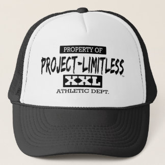 Project Limitless XXL Athletic Dept. Trucker Hat