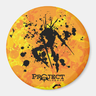 Project London  Premiere Magnet