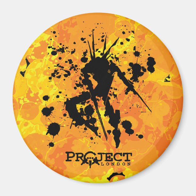 Project London  Premiere Magnet (Front)
