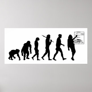 Project management Management consultant gifts Poster