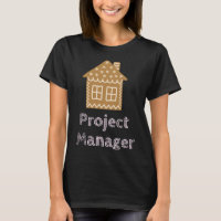 Project Manager Fun Gingerbread House Decorating