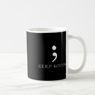 Project Mental Health Awareness  Coffee Mug