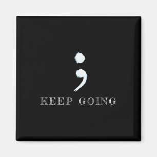 Project Mental Health Awareness  Magnet