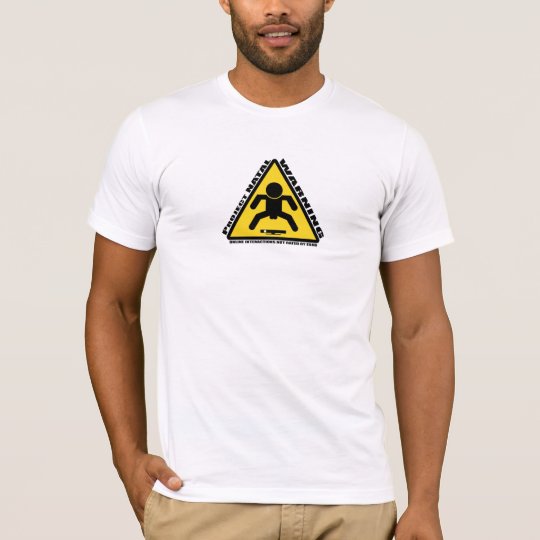 Project Natal Tee