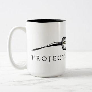Project Owlnet Ceramic Mug