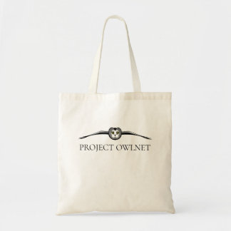 Project Owlnet Tote Bag