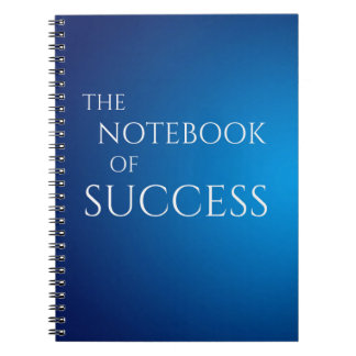Project Planner Notebook: The Notebook of SUCCESS