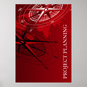 PROJECT PLANNING POSTER