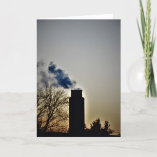 "Project Playground" Birthday Card