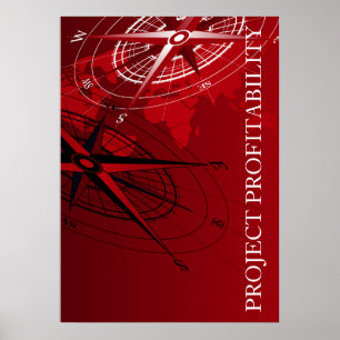 PROJECT PROFITABILITY POSTER