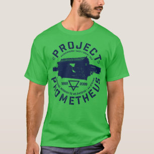 Project Prometheus T-Shirt