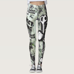 Project QUILTING Leggings