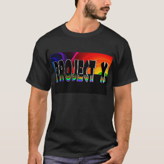 Project X - Pride Shirt
