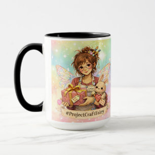 #ProjectCraftFairy - Craft Community Fundraising Mug