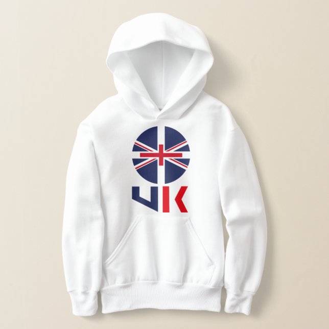 PROJECTED FLAG UK / ENGLAND BY MASANSER (Laydown)