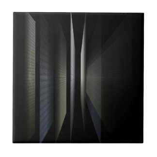 Projected Floor Tile