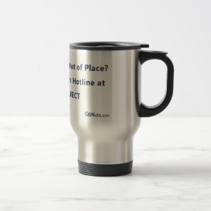 Projection Hotline Mug