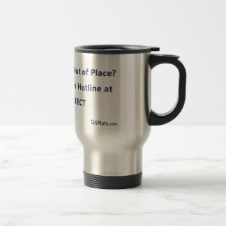 Projection Hotline Mug