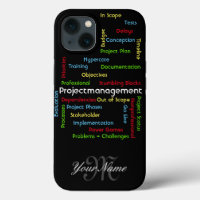 Projectmanagement terms for Projectmanagers
