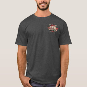 Projects Never Sleep – American Garage Culture Vin T-Shirt