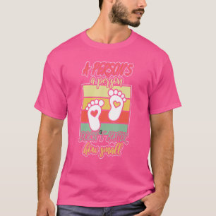 Prolife For Women Men Conservative A Person Small T-Shirt