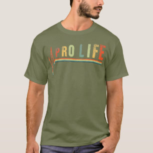 ProLife Prolife Generation Christian Anti Baby T-Shirt