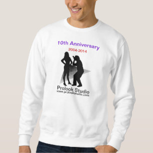 PROLOOK STUDIO 10th Anniversary sweatshirt
