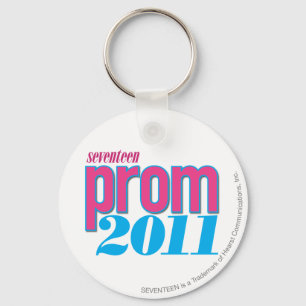 Prom 2011 - Aqua Key Ring