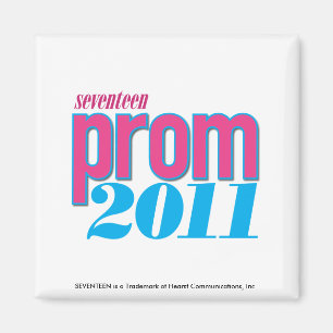 Prom 2011 - Aqua Magnet