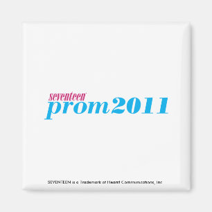 Prom 2011 - Aqua Magnet