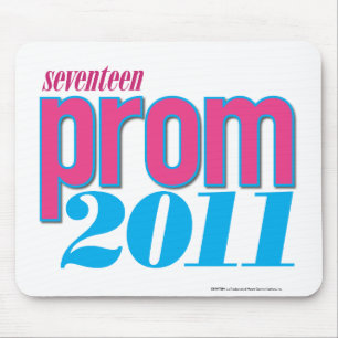 Prom 2011 - Aqua Mouse Mat