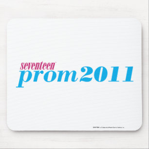 Prom 2011 - Aqua Mouse Mat