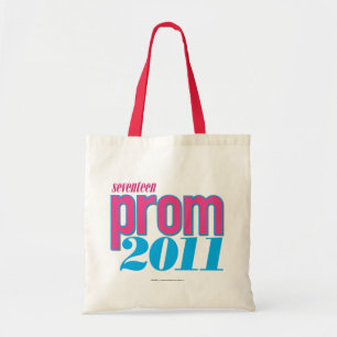 Prom 2011 - Aqua Tote Bag