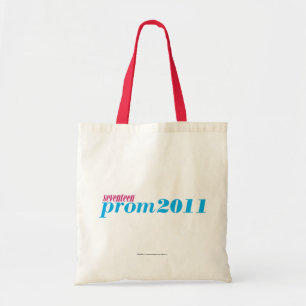 Prom 2011 - Aqua Tote Bag