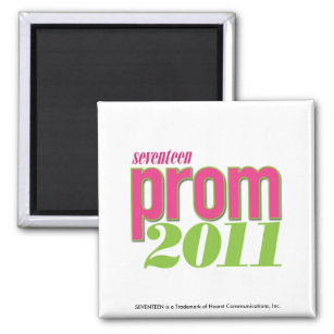Prom 2011 - Green Magnet