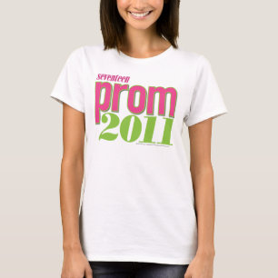 Prom 2011 - Green T-Shirt