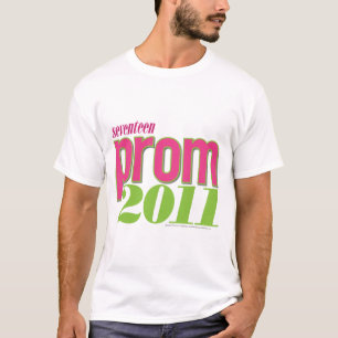 Prom 2011 - Green T-Shirt