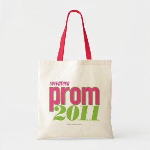 Prom 2011 - Green Tote Bag