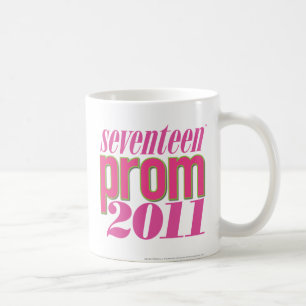 Prom 2011 - Lt. Pink Coffee Mug